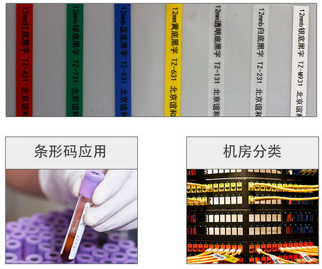 碩方F型標簽機LP6400應用實例